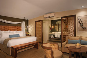 Bungalow Suite Tropical View